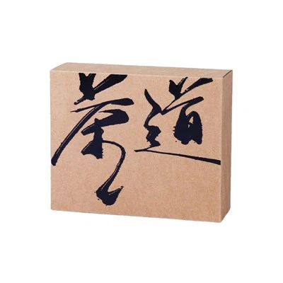 Caixas Kraft coloridas