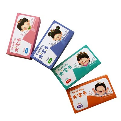 Cartões de aprendizado de idiomas